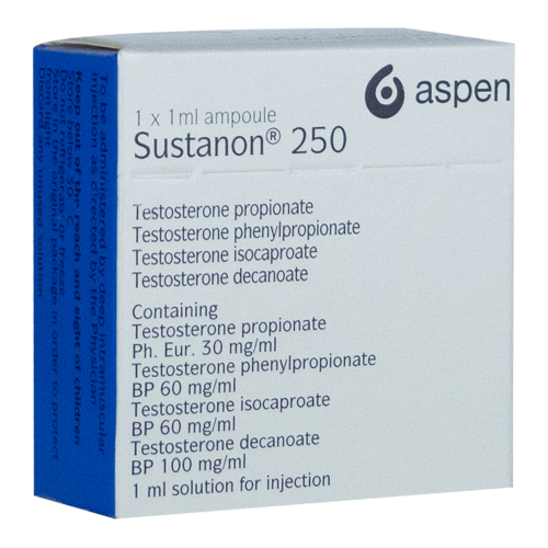 Sustanon 250 Portugal