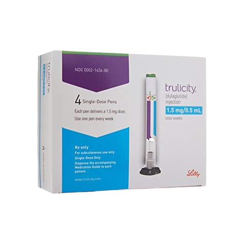 Trulicity 1 5 mg Preço Portugal