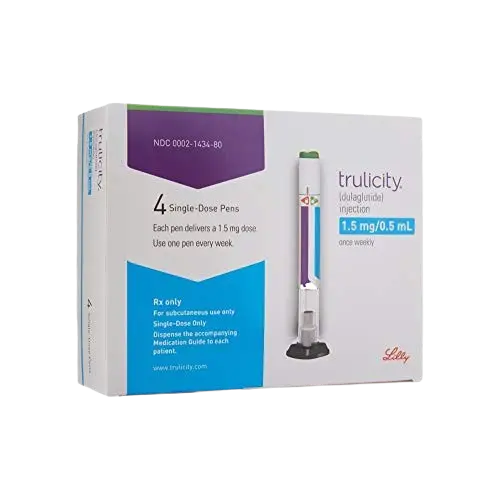 Trulicity 1 5 mg Preço Portugal