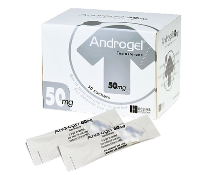 Comprarre Androgel