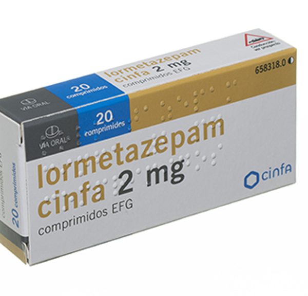 Lormetazepam Comprar