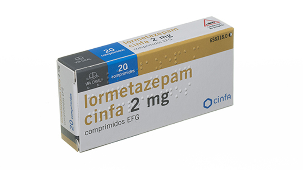 Lormetazepam Comprar