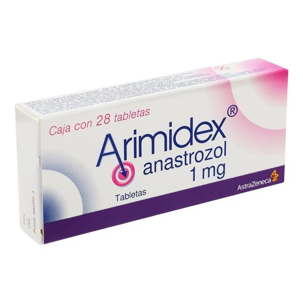 Comprar Arimidex Anastrozolo