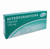 Comprar Nitrofurantoina