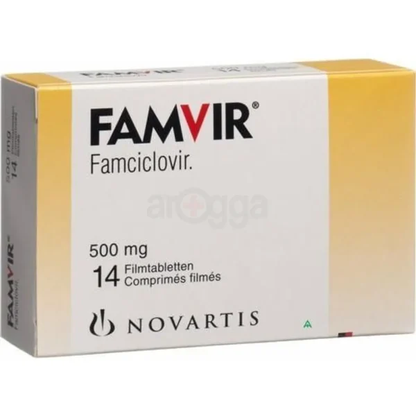 Comprar Famciclovir