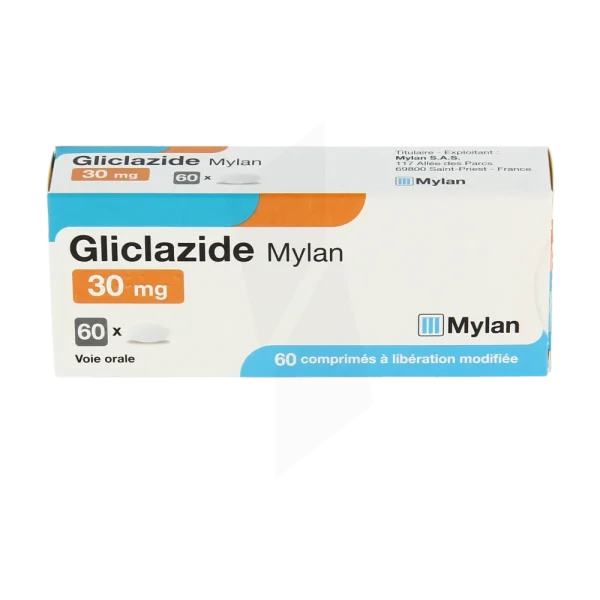 Comprar Gliclazide