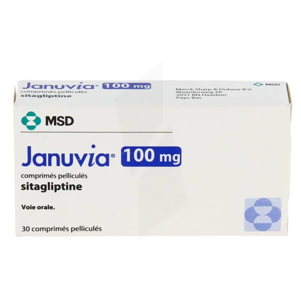 Januvia Acquisto
