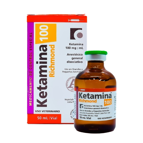 Ketamina Effects