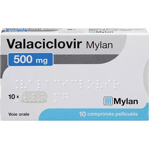 Comprar Valaciclovir