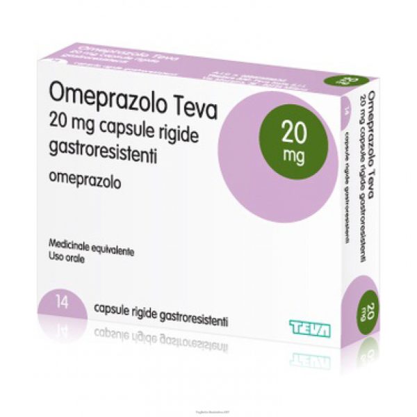 Comprar Omeprazolo