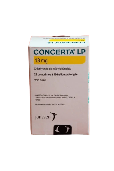 Concerta vs Ritalina