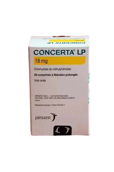 Concerta vs Ritalina