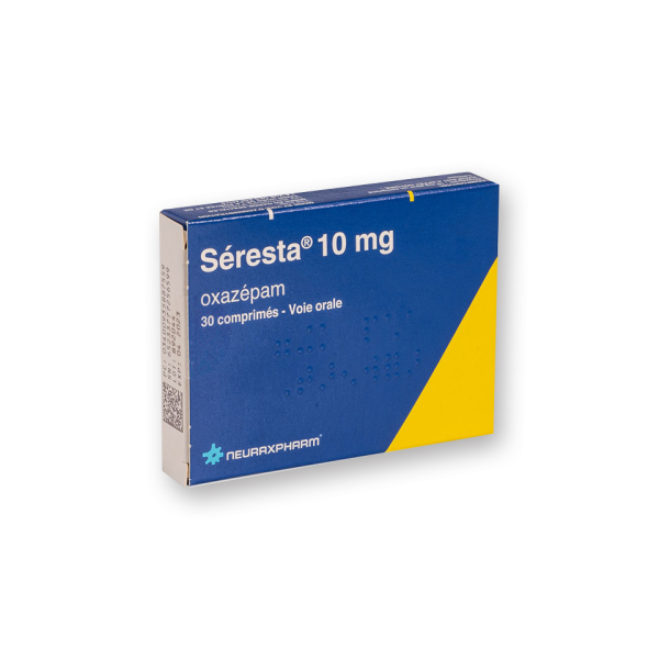 Oxazepam Para Que Serve
