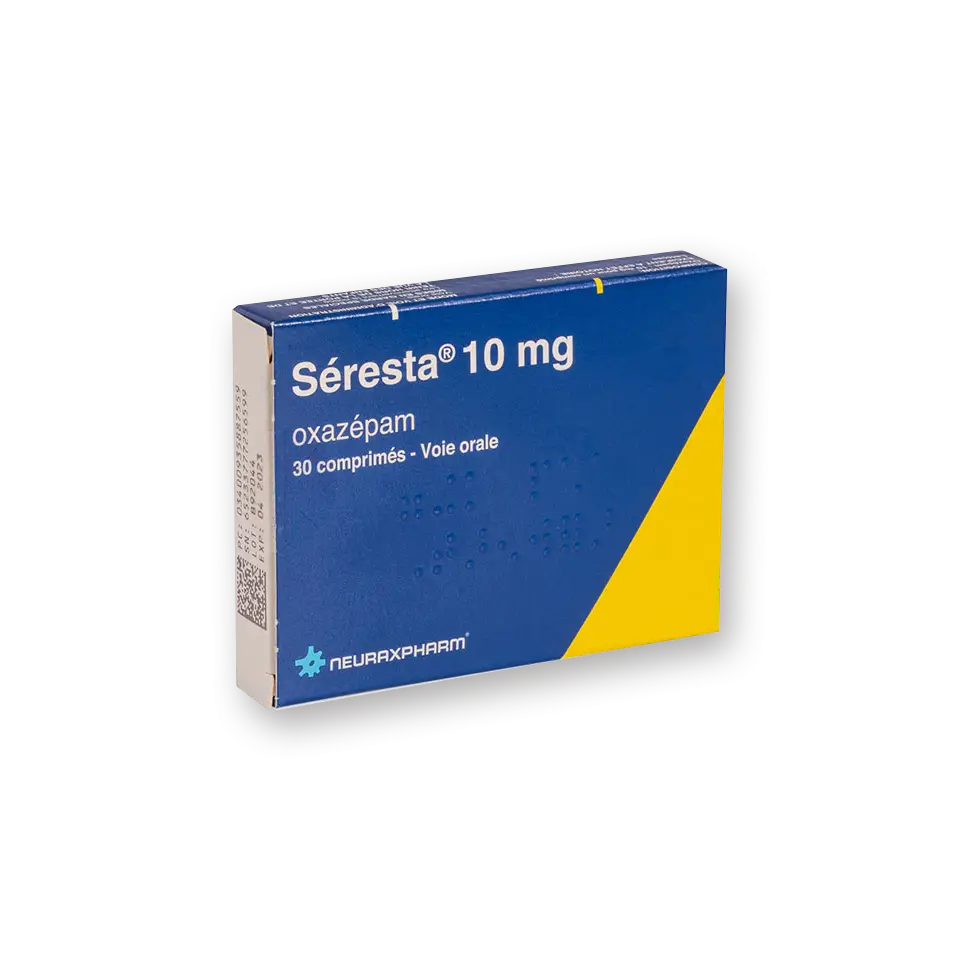 Oxazepam Para Que Serve