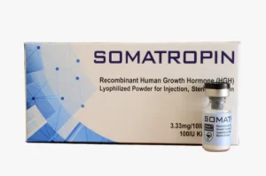 Comprarre Somatropina HGH