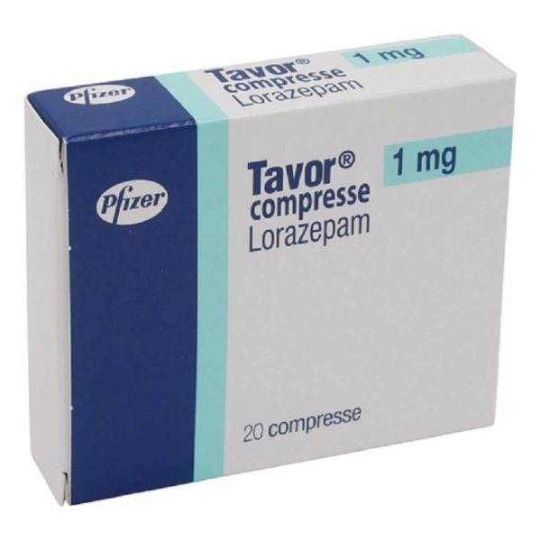 Lorazepam 1mg Para Que Serve