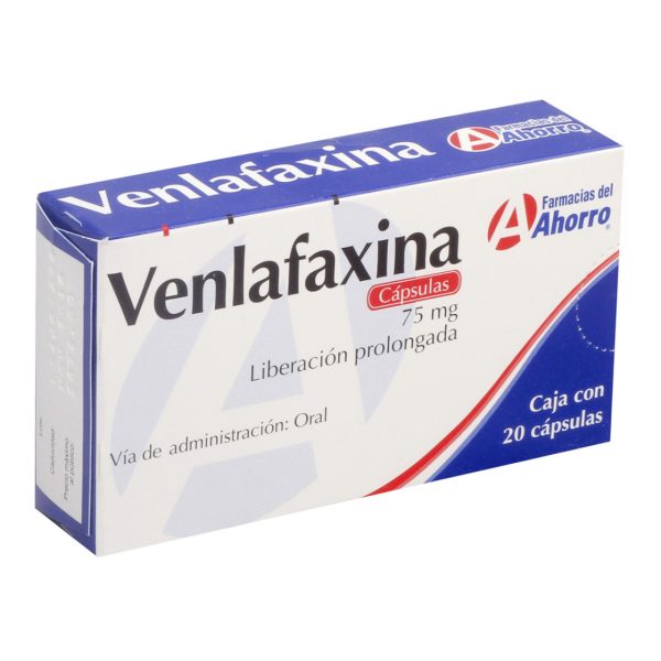 Comprar Venlafaxina