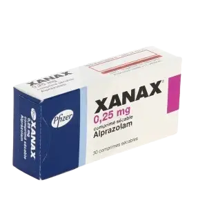Xanax Para Que Serve