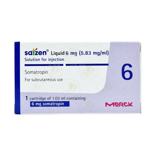 Comprar Saizen
