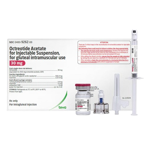 Octreotide Prezzo
