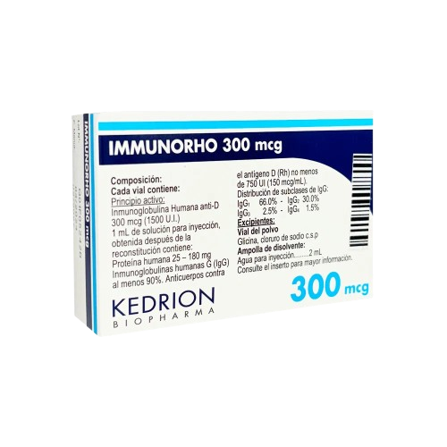 Comprar Immunorho