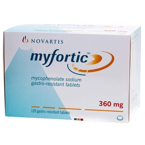 Comprar Myfortic