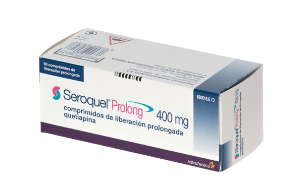 Comprar Seroquel