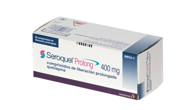 Comprar Seroquel