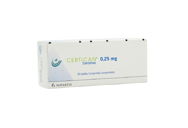 Comprar Certican