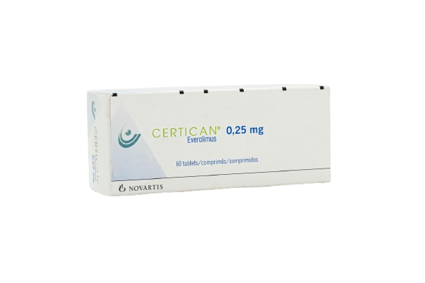 Comprar Certican