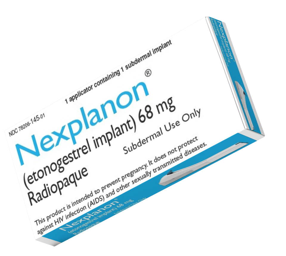 Nexplanon recensioni