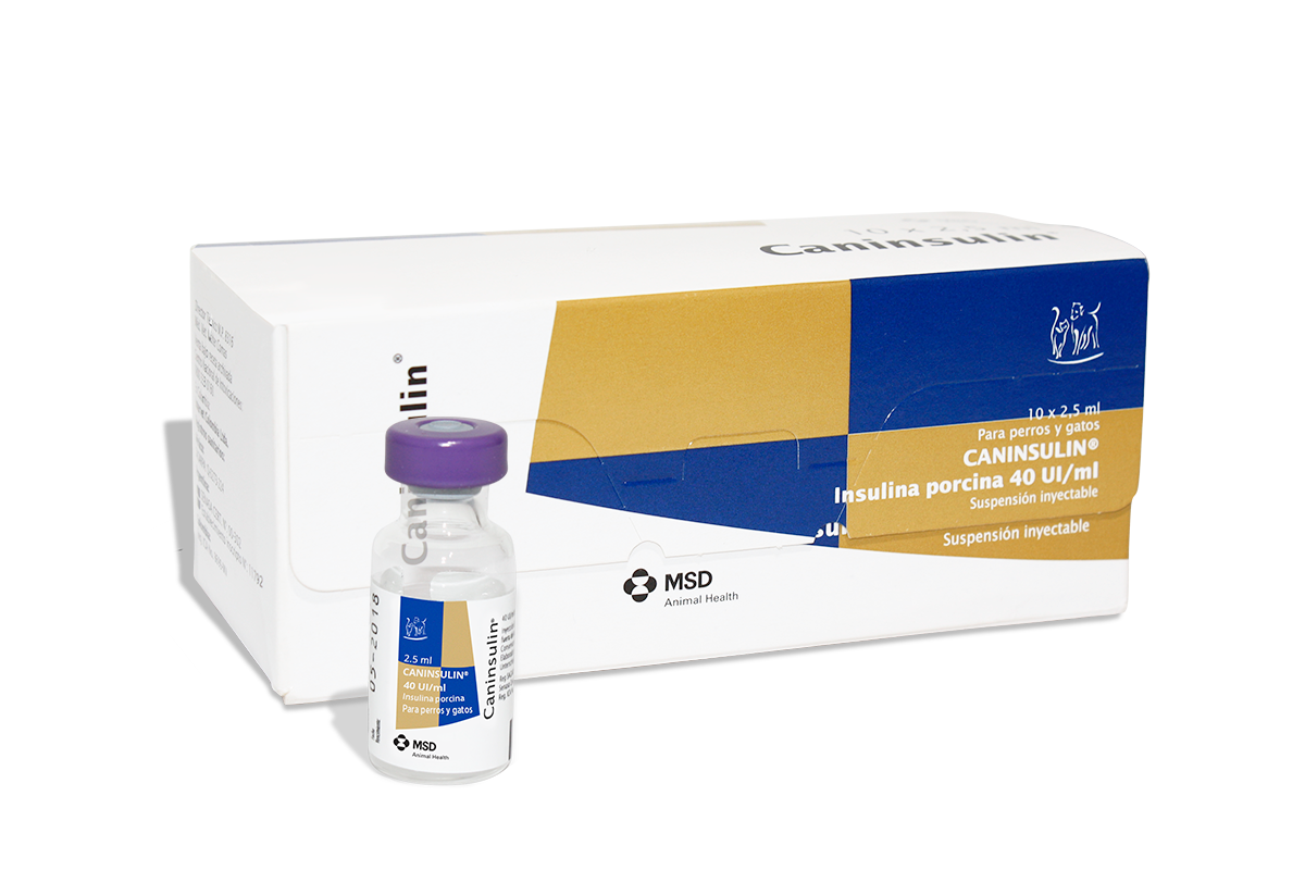 Comprar Caninsulin