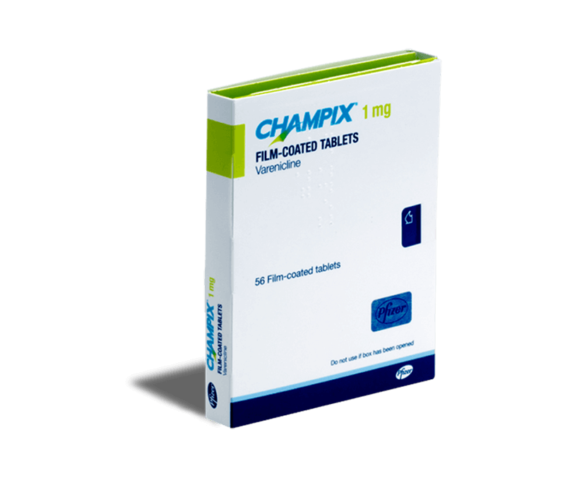 Comprar Champix
