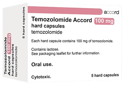 Comprar Temozolomide