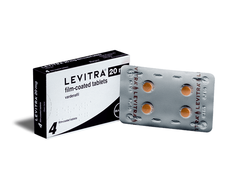 Comprar Levitra