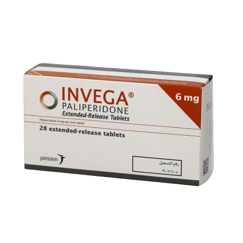 Comprar Invega