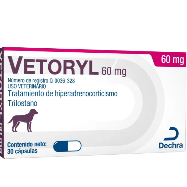 Comprar Vetoryl
