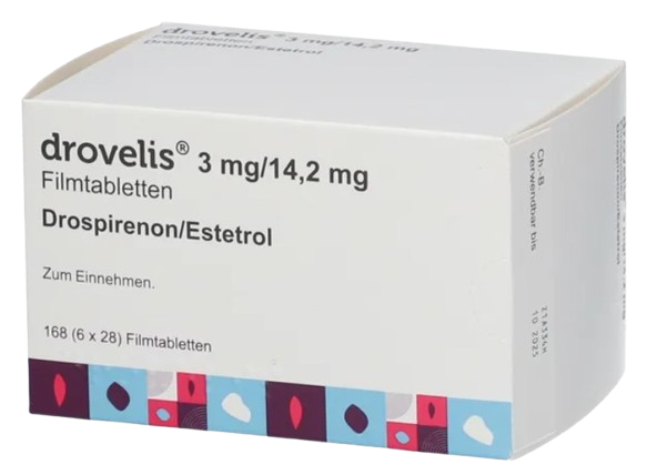 Comprar Drovelis