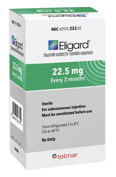 Eligard 22.5 mg