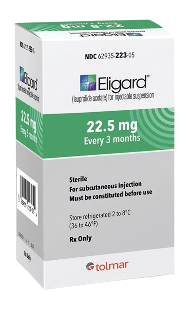 Eligard 22.5 mg