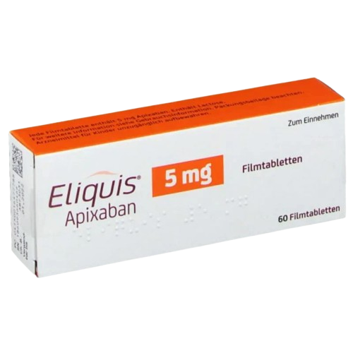 Comprar Eliquis