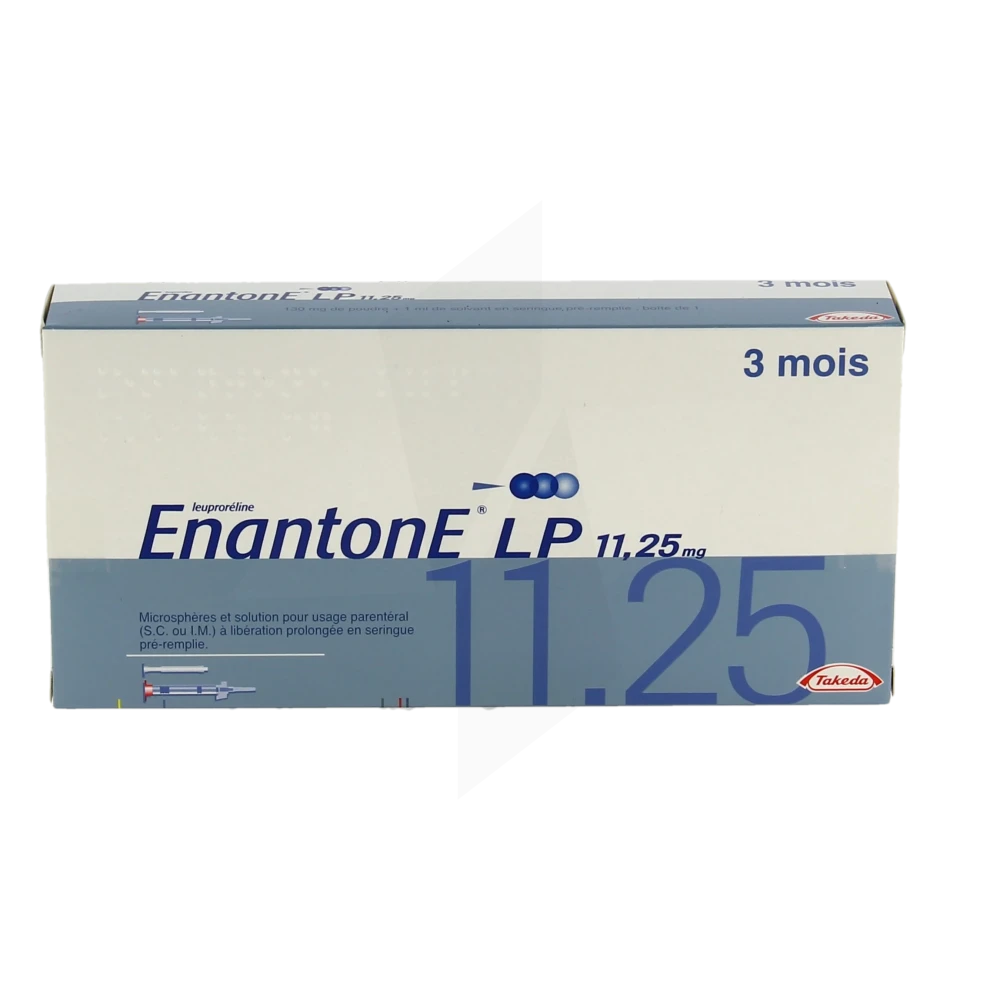 Enantone 11 25 prezzo