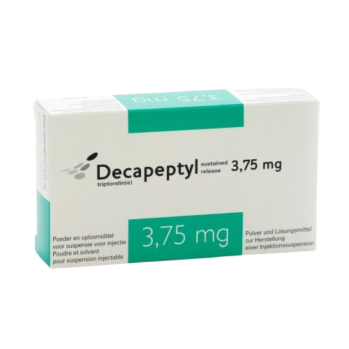 Decapeptyl 3.75 Prezzo