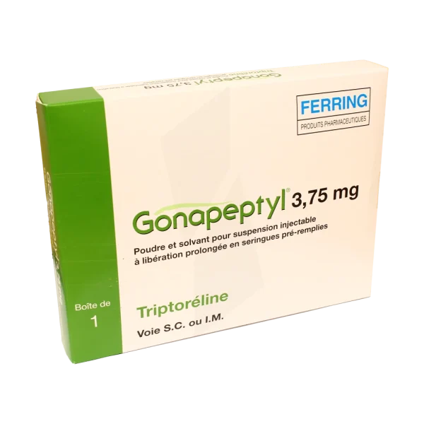 Comprar Gonapeptyl