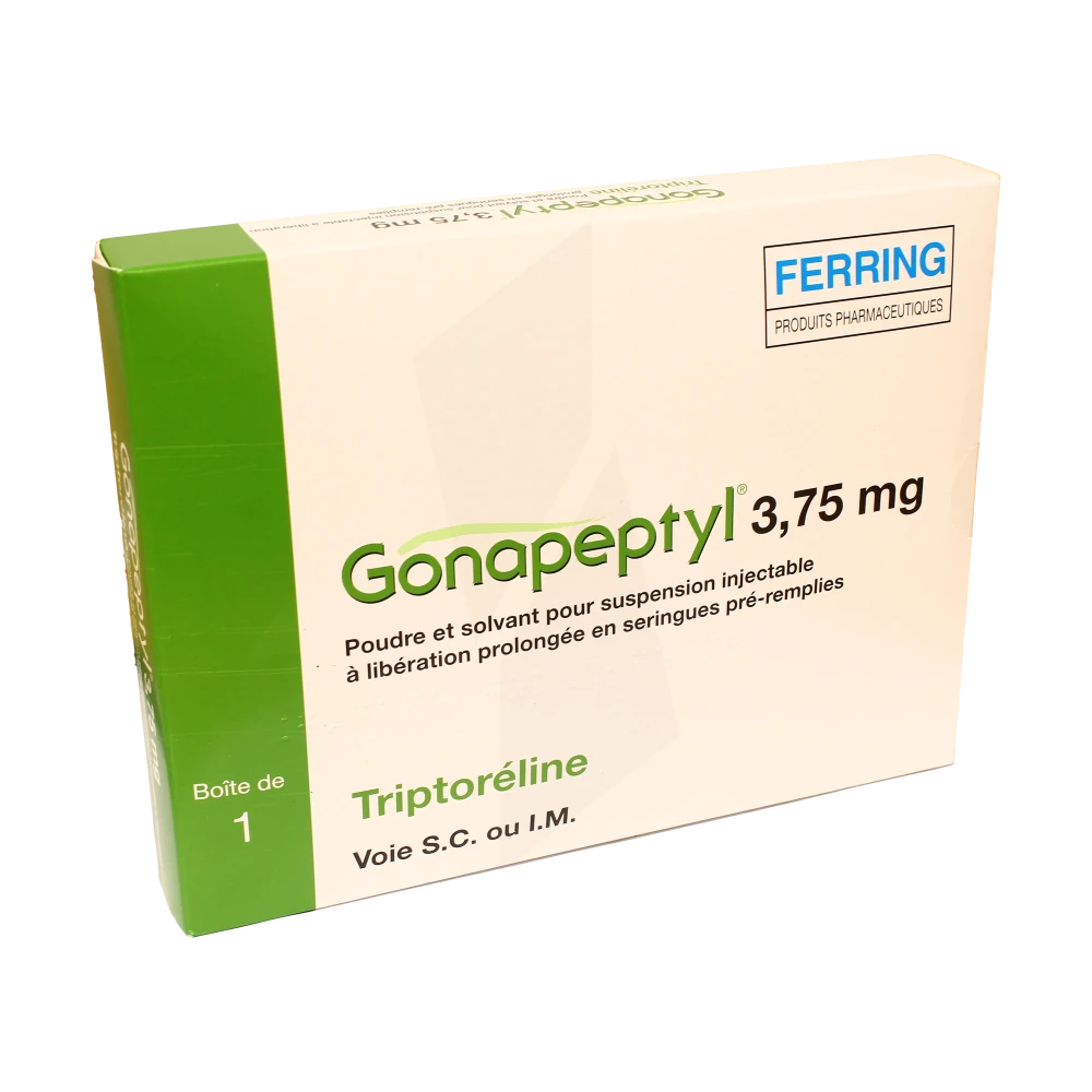 Comprar Gonapeptyl