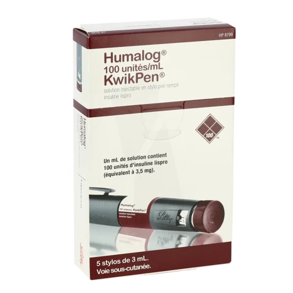 Comprar Humalog