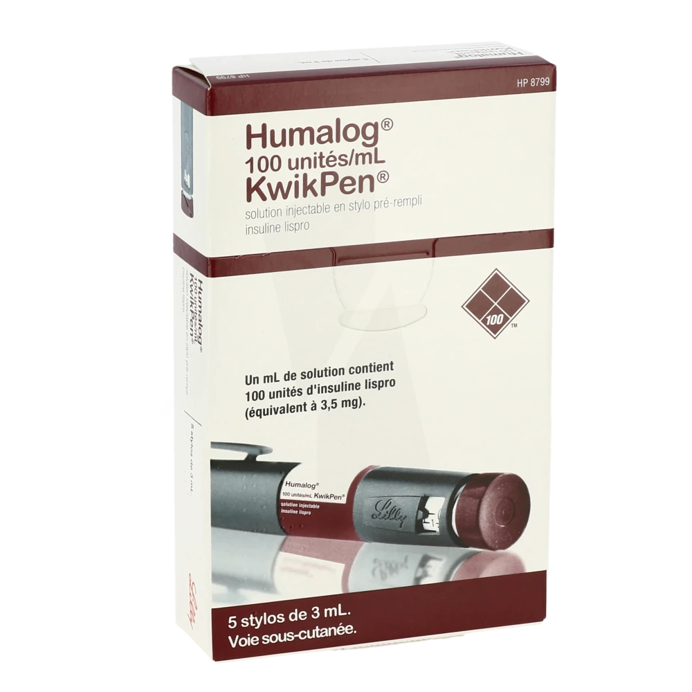 Comprar Humalog