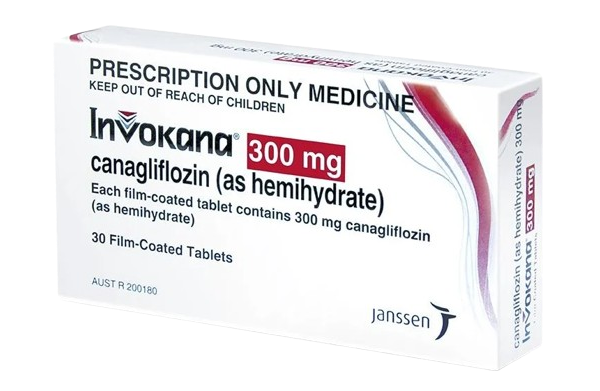 Comprar Invokana