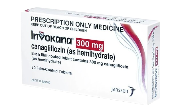 Comprar Invokana