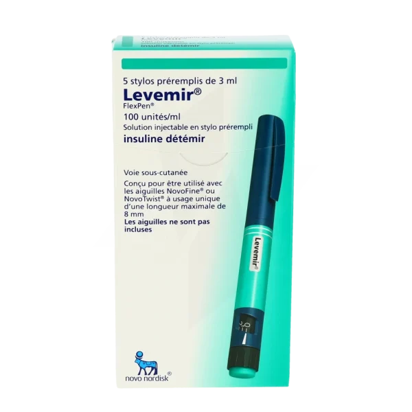 Comprar Levemir
